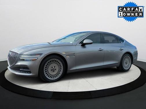 2022 Genesis G80 2.5T RWD