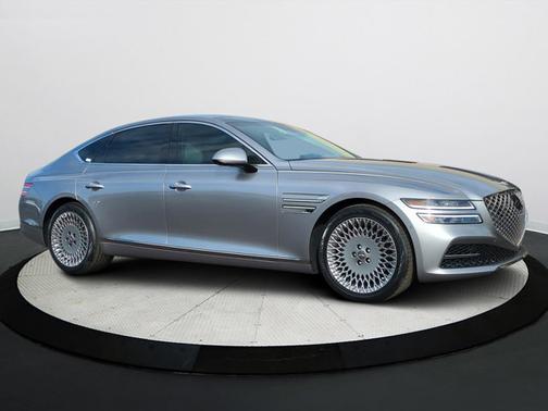 2022 Genesis G80 2.5T RWD