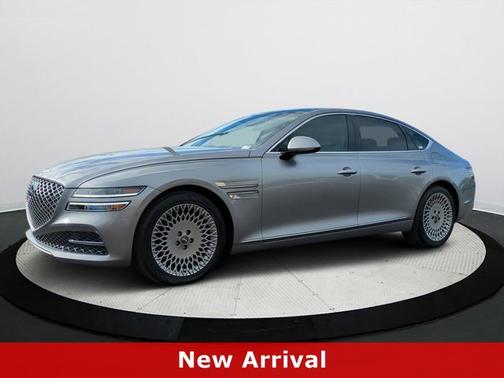 2022 Genesis G80 2.5T RWD