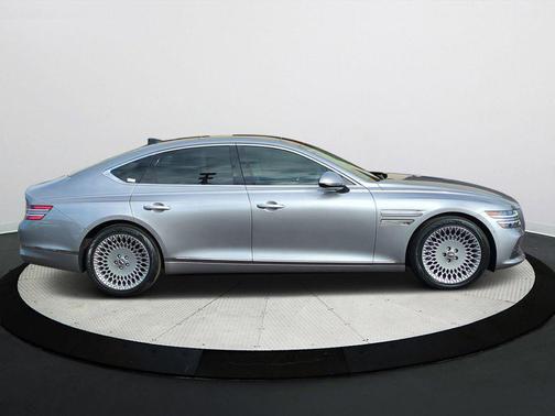 2022 Genesis G80 2.5T RWD