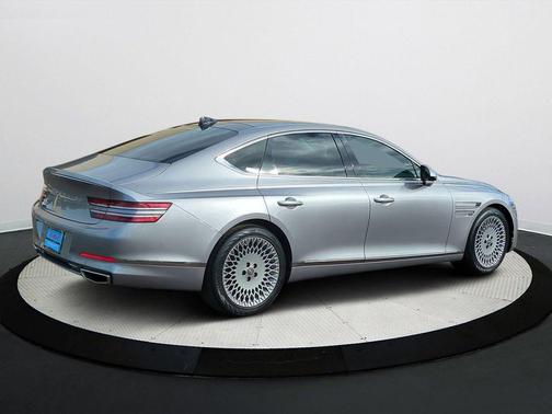 2022 Genesis G80 2.5T RWD