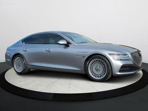 2022 Genesis G80 2.5T RWD