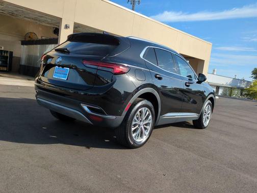 2023 Buick Envision Preferred FWD