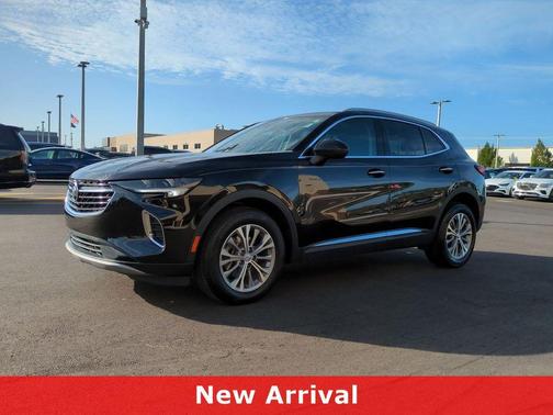 2023 Buick Envision Preferred FWD