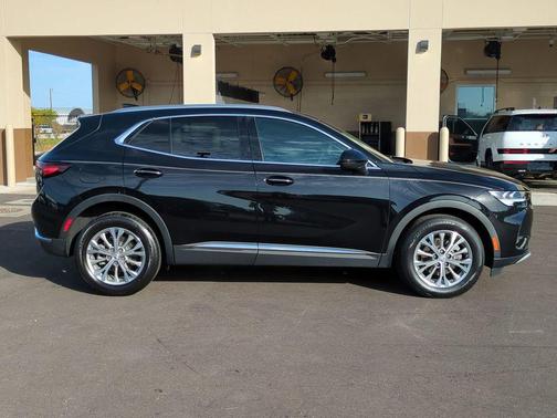 2023 Buick Envision Preferred FWD