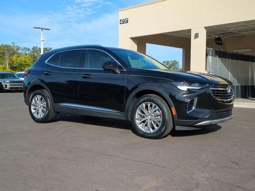 2023 Buick Envision Preferred FWD