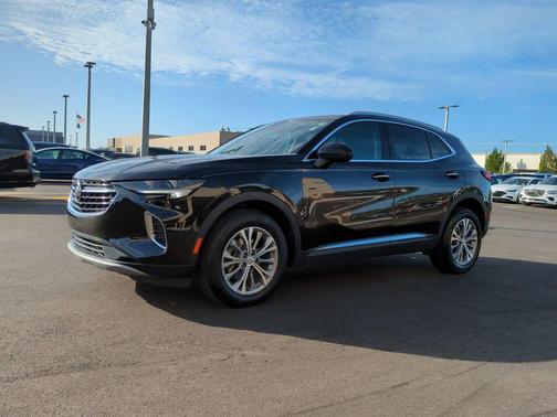 2023 Buick Envision Preferred FWD