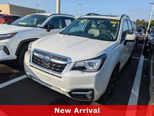 2017 Subaru Forester 2.5i Limited