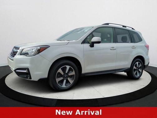2017 Subaru Forester 2.5i Limited