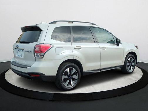 2017 Subaru Forester 2.5i Limited