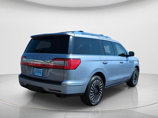 2021 Lincoln Navigator Black Label