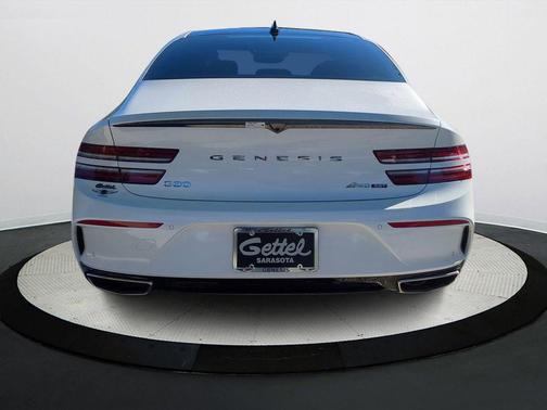 2024 Genesis G80 3.5T Sport AWD