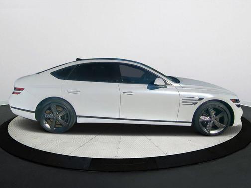 2024 Genesis G80 3.5T Sport AWD