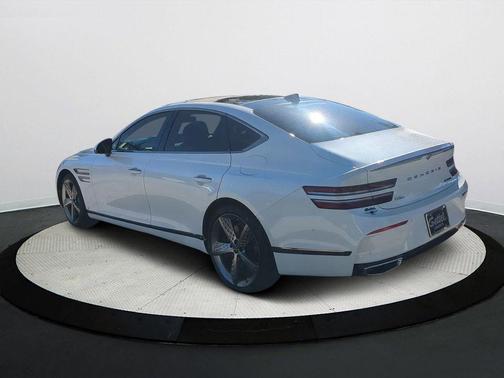 2024 Genesis G80 3.5T Sport AWD