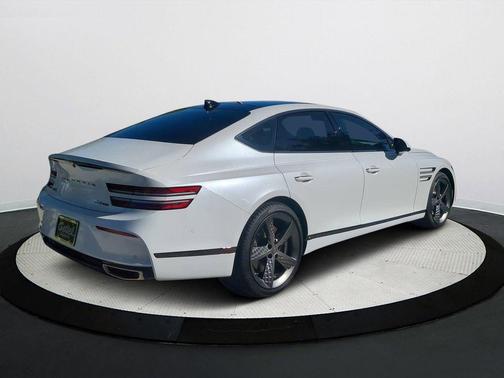 2024 Genesis G80 3.5T Sport AWD