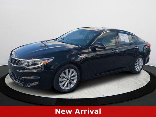 2016 Kia Optima EX