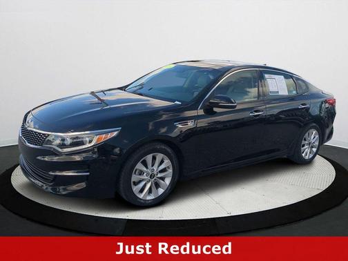 2016 Kia Optima EX