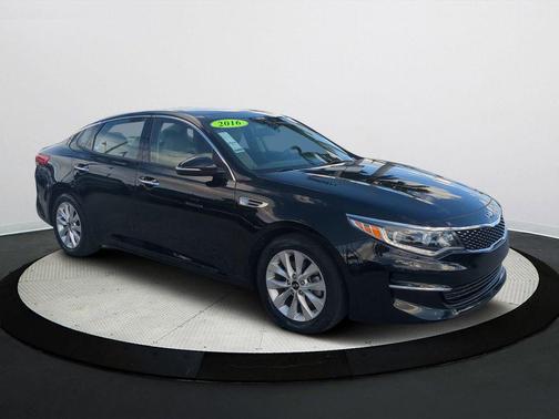 2016 Kia Optima EX