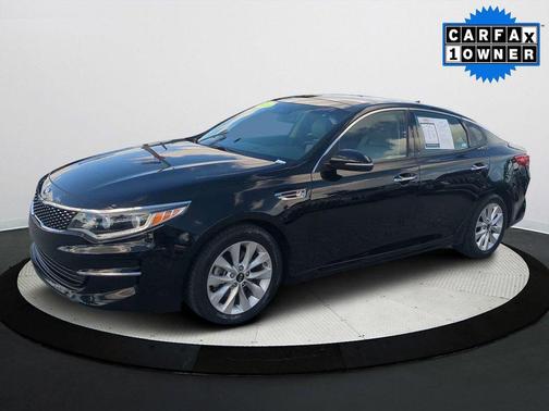 2016 Kia Optima EX