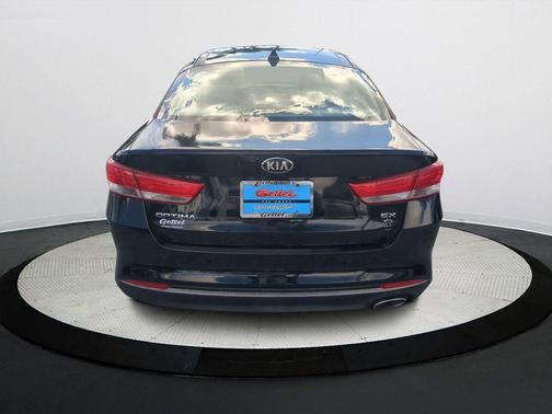 2016 Kia Optima EX