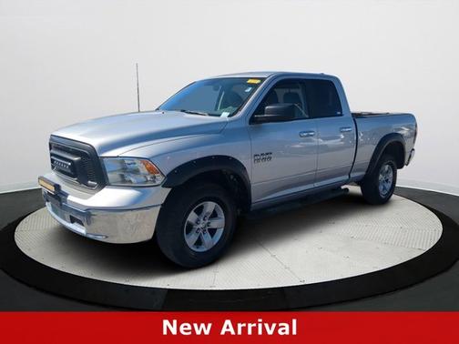 2018 RAM 1500 SLT