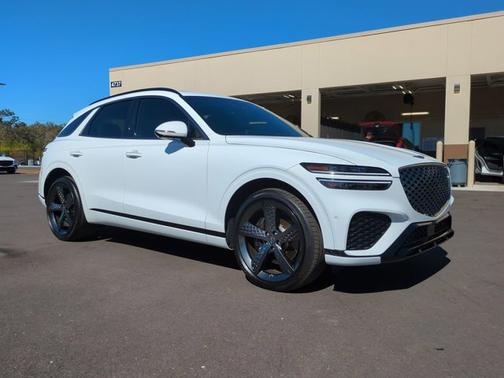 2025 Genesis GV70 3.5T AWD Sport