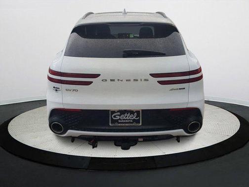 2025 Genesis GV70 3.5T AWD Sport