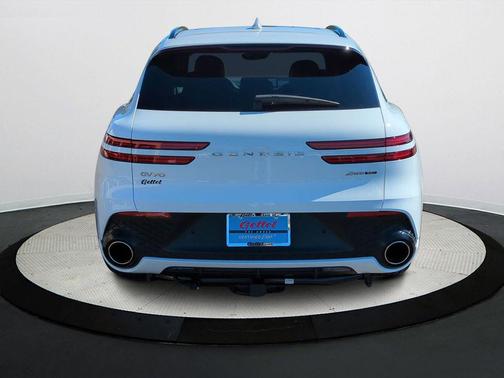 2025 Genesis GV70 3.5T AWD Sport