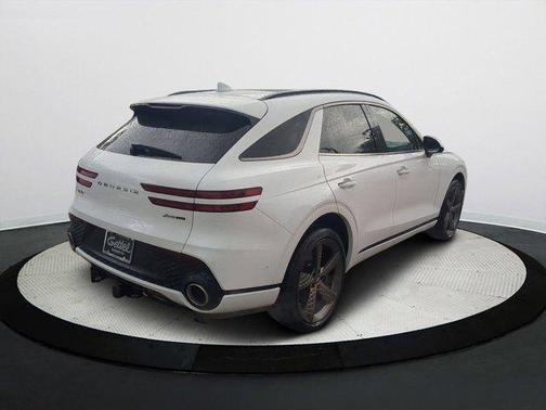 2025 Genesis GV70 3.5T AWD Sport