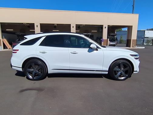 2025 Genesis GV70 3.5T AWD Sport