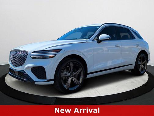 2025 Genesis GV70 3.5T AWD Sport