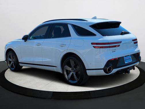 2025 Genesis GV70 3.5T AWD Sport