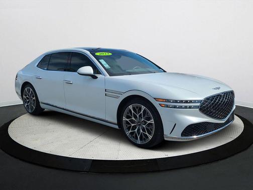 2023 Genesis G90 3.5T e-SC AWD