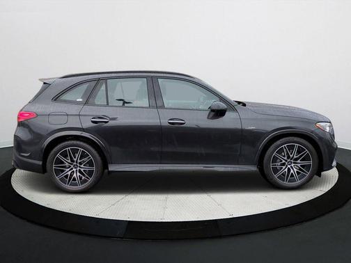 2024 Mercedes-Benz AMG GLC 43 4MATIC