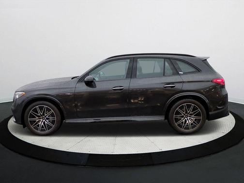 2024 Mercedes-Benz AMG GLC 43 4MATIC