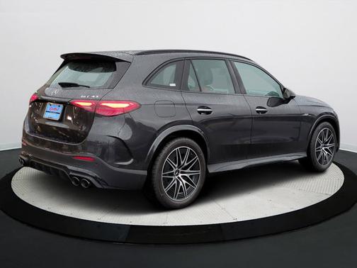 2024 Mercedes-Benz AMG GLC 43 4MATIC