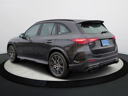 2024 Mercedes-Benz AMG GLC 43 4MATIC