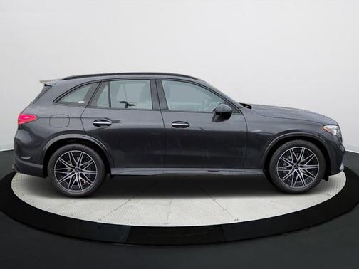 2024 Mercedes-Benz AMG GLC 43 4MATIC