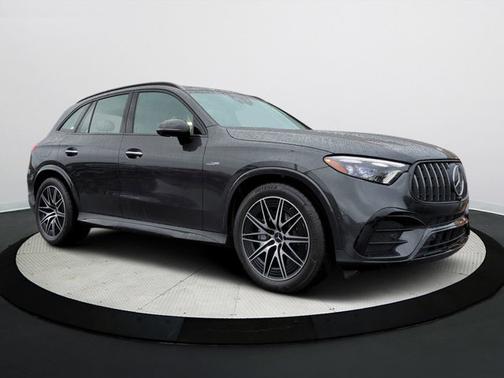 2024 Mercedes-Benz AMG GLC 43 4MATIC