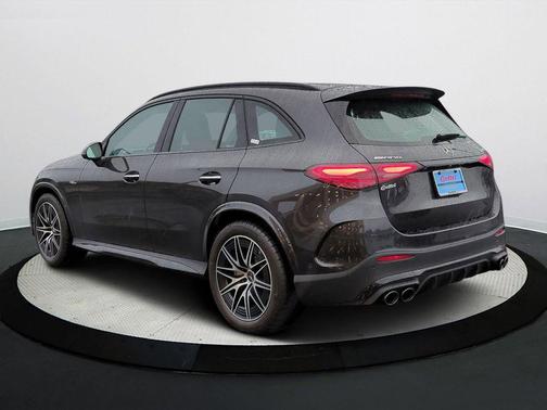 2024 Mercedes-Benz AMG GLC 43 4MATIC