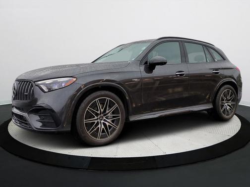2024 Mercedes-Benz AMG GLC 43 4MATIC