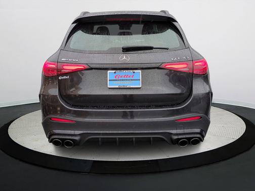 2024 Mercedes-Benz AMG GLC 43 4MATIC