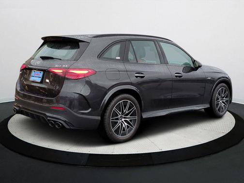 2024 Mercedes-Benz AMG GLC 43 4MATIC