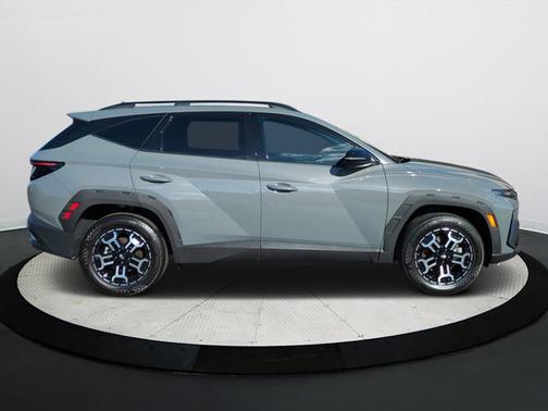 2025 Hyundai TUCSON XRT