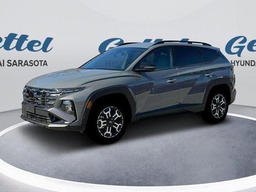 2025 Hyundai TUCSON XRT