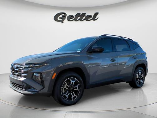 2025 Hyundai TUCSON XRT