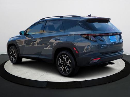 2025 Hyundai TUCSON XRT