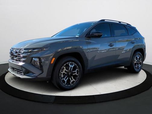2025 Hyundai TUCSON XRT