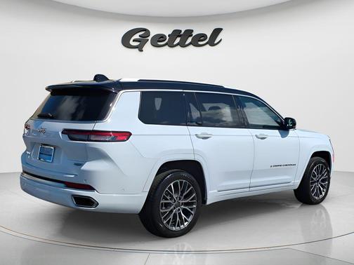 2023 Jeep Grand Cherokee L Summit Reserve