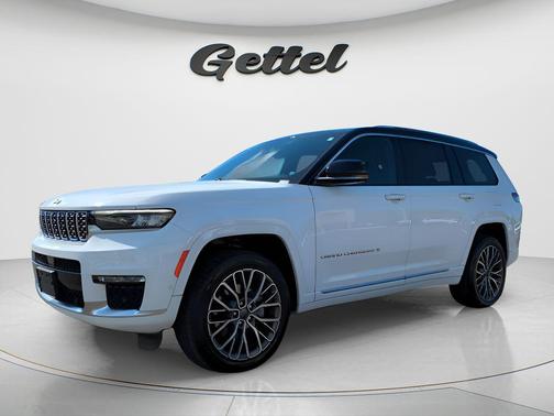 2023 Jeep Grand Cherokee L Summit Reserve